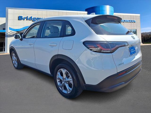 2024 Honda HR-V AWD LX