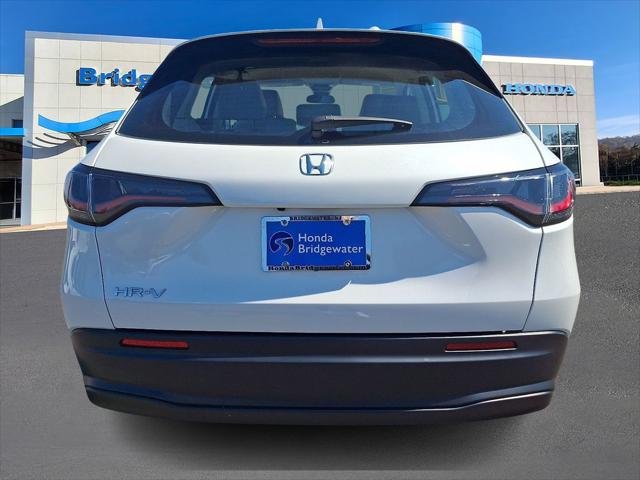 2024 Honda HR-V AWD LX