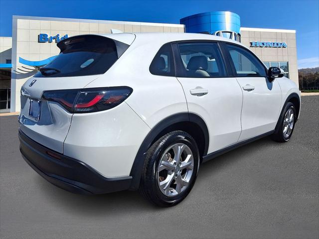 2024 Honda HR-V AWD LX