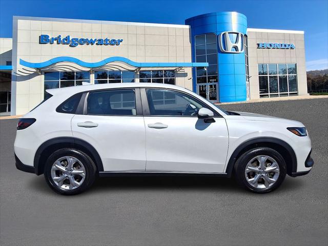2024 Honda HR-V AWD LX