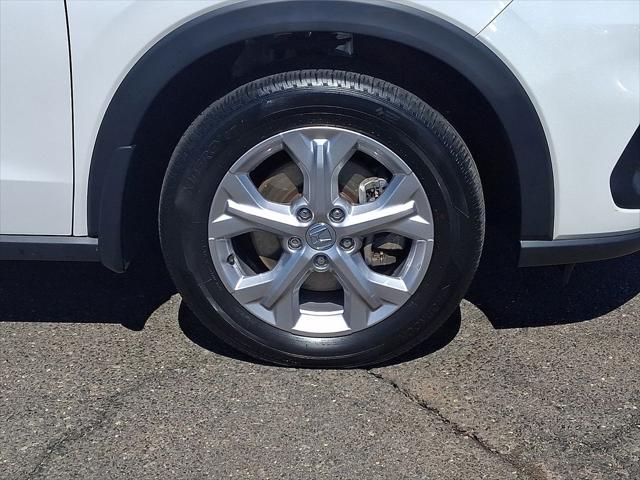 2024 Honda HR-V AWD LX