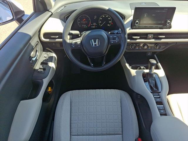 2024 Honda HR-V AWD LX