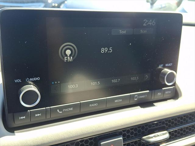 2024 Honda HR-V AWD LX