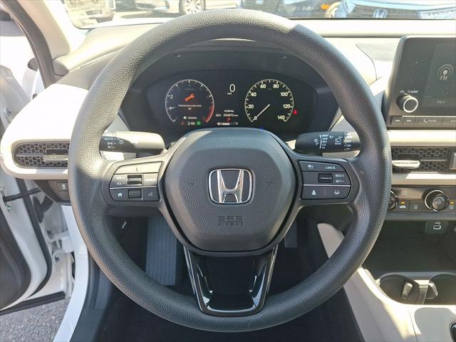 2024 Honda HR-V AWD LX