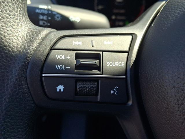 2024 Honda HR-V AWD LX