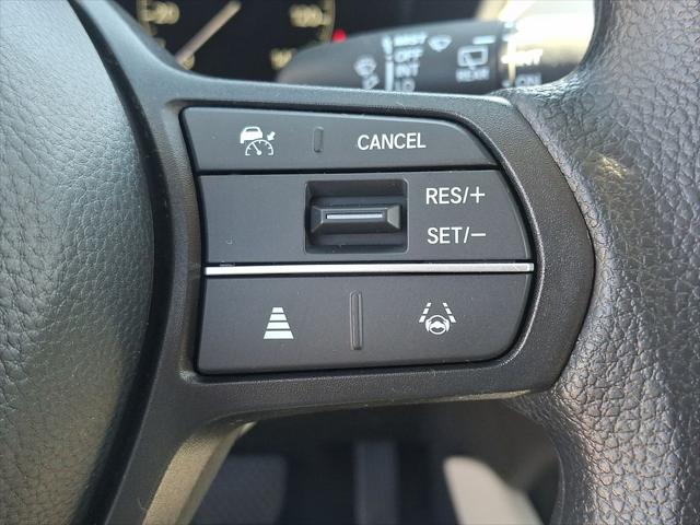 2024 Honda HR-V AWD LX