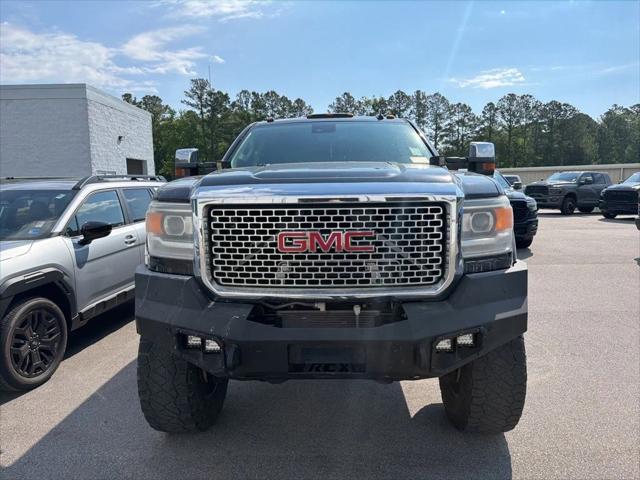 2016 GMC Sierra 2500HD Denali for sale in New Bern, NC