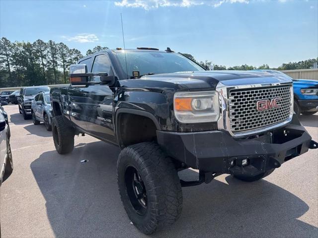 2016 GMC Sierra 2500HD Denali