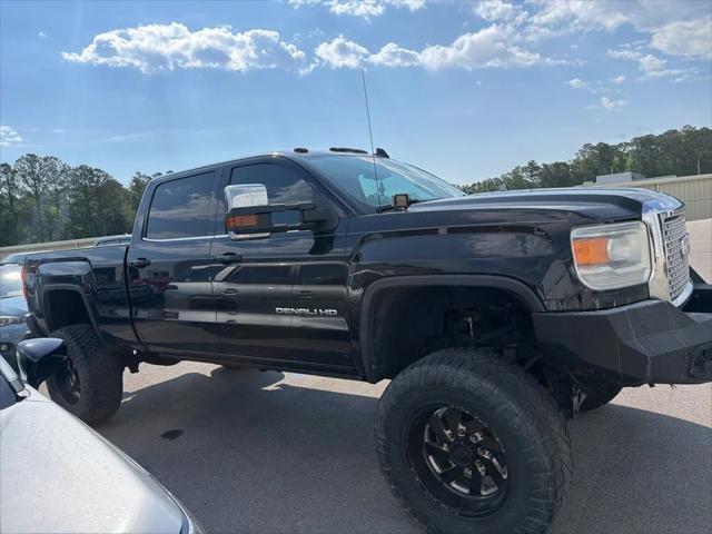 2016 GMC Sierra 2500HD Denali