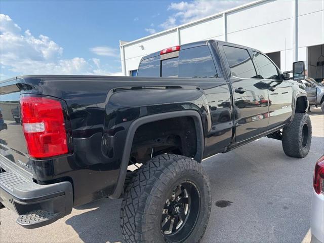 2016 GMC Sierra 2500HD Denali
