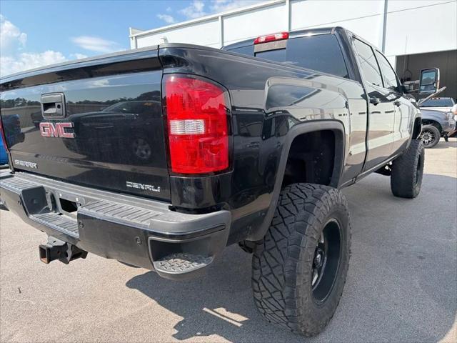 2016 GMC Sierra 2500HD Denali