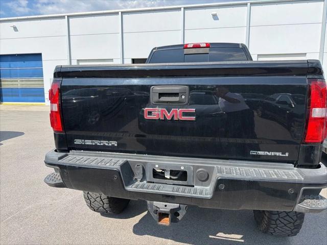 2016 GMC Sierra 2500HD Denali
