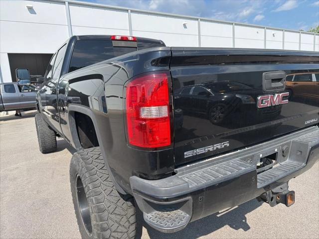 2016 GMC Sierra 2500HD Denali