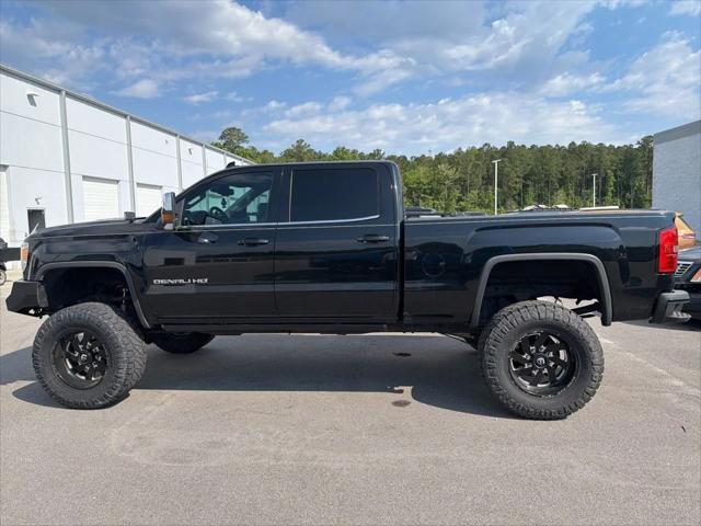 2016 GMC Sierra 2500HD Denali