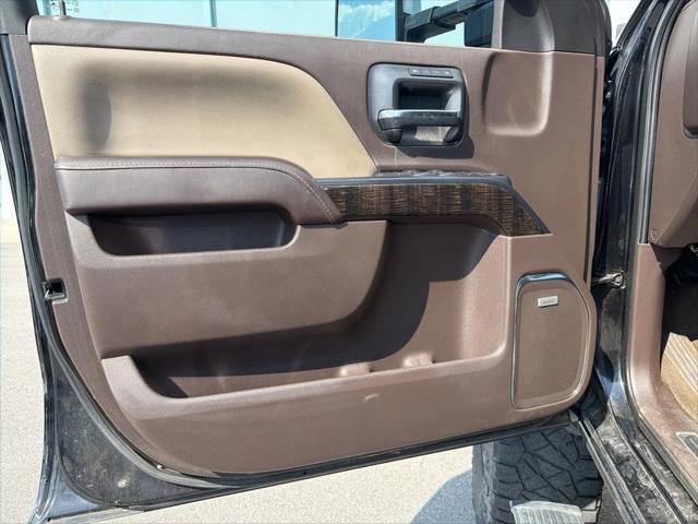 2016 GMC Sierra 2500HD Denali