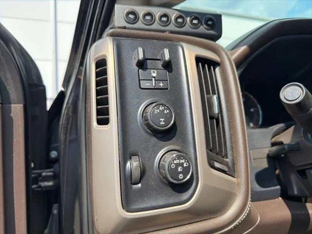2016 GMC Sierra 2500HD Denali