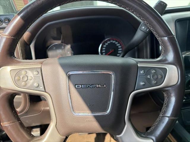 2016 GMC Sierra 2500HD Denali
