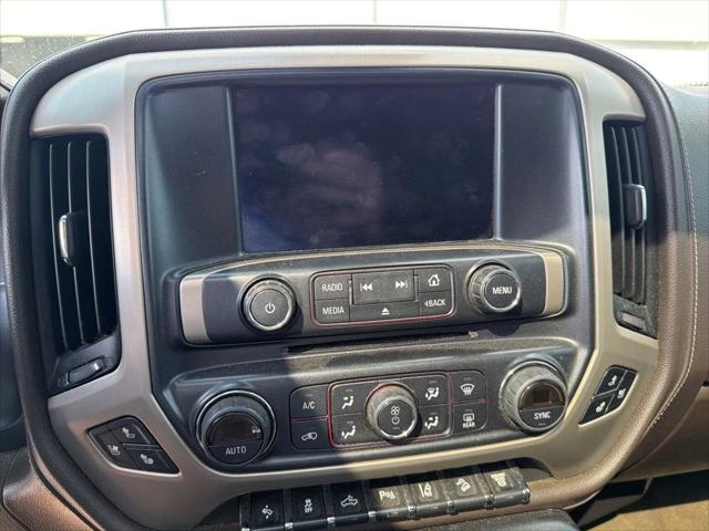2016 GMC Sierra 2500HD Denali