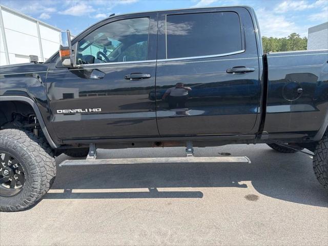 2016 GMC Sierra 2500HD Denali