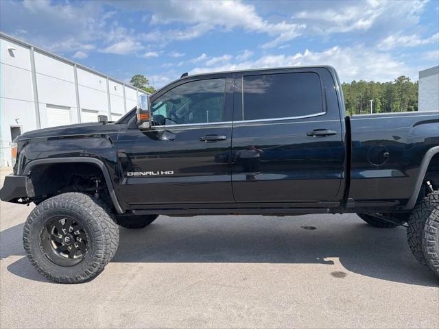 2016 GMC Sierra 2500HD Denali