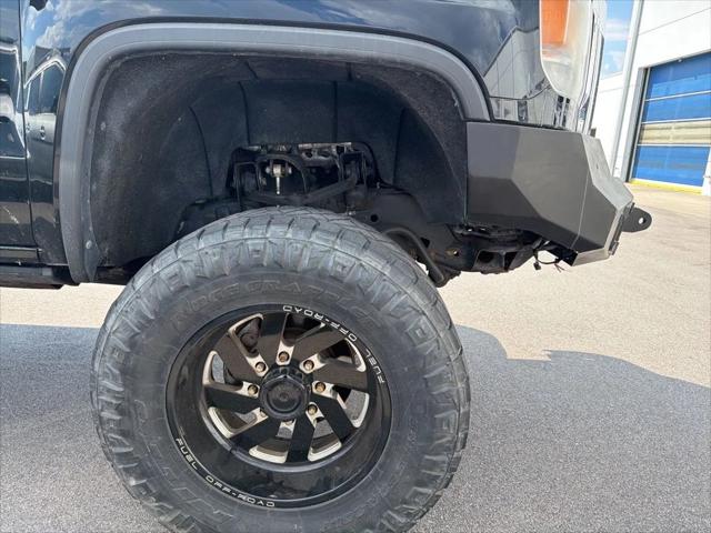 2016 GMC Sierra 2500HD Denali