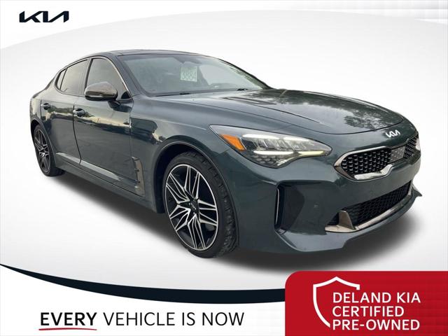 2022 Kia Stinger GT1 for sale in Deland, FL