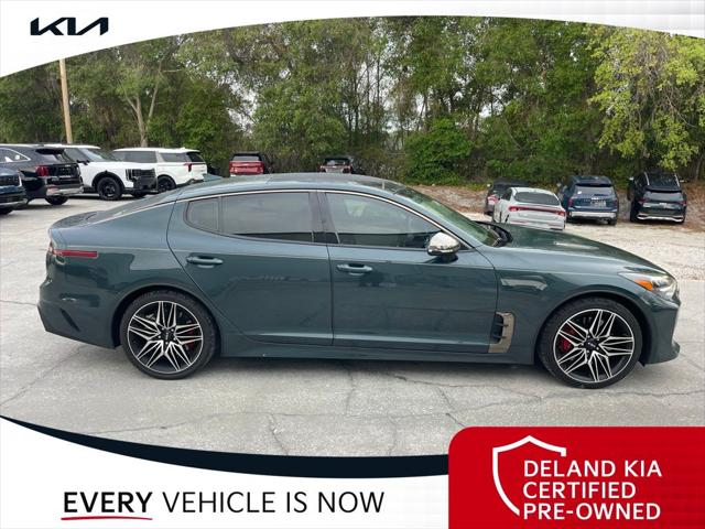 2022 Kia Stinger GT1