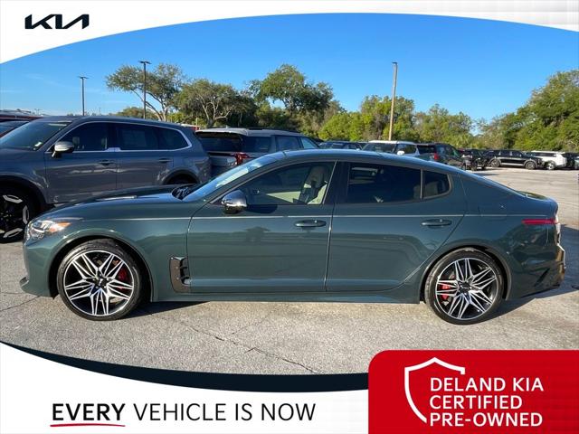 2022 Kia Stinger GT1