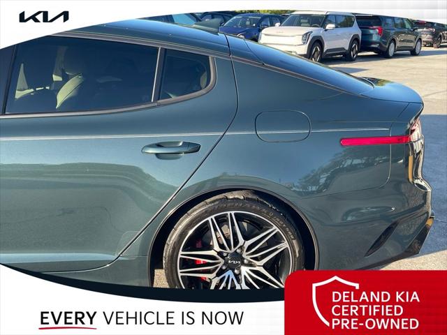 2022 Kia Stinger GT1