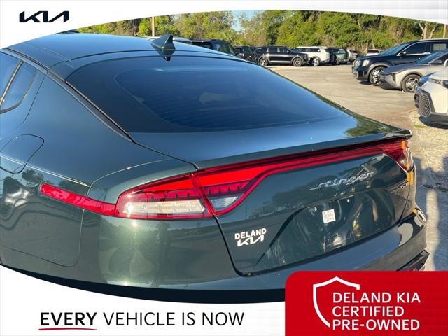 2022 Kia Stinger GT1