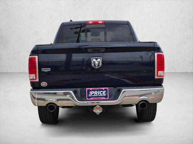 2014 Ram 1500 Laramie