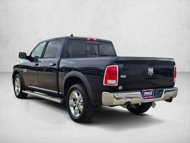 2014 Ram 1500 Laramie