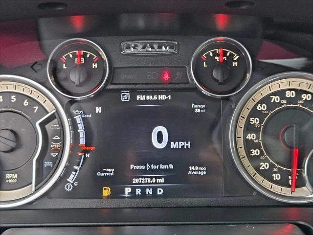 2014 Ram 1500 Laramie