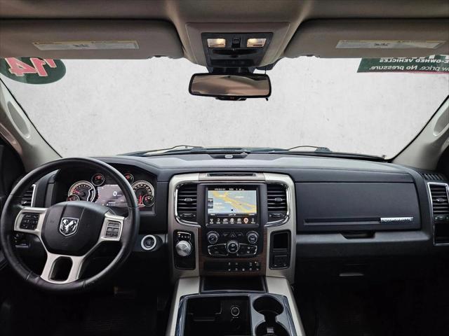 2014 Ram 1500 Laramie