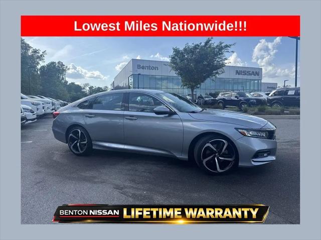 2019 Honda Accord Sport for sale in Columbia, TN