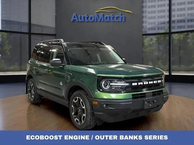 2024 Ford Bronco Sport Outer Banks for sale in Orem, UT