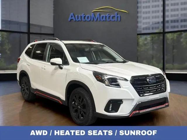 2024 Subaru Forester Sport for sale in Orem, UT