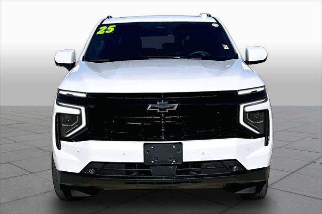 2025 Chevrolet Tahoe 4WD RST