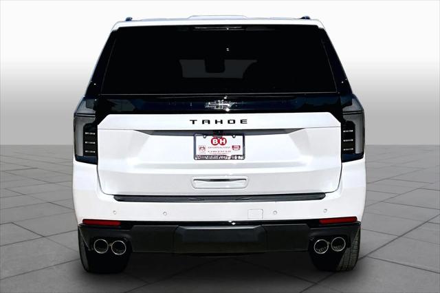 2025 Chevrolet Tahoe 4WD RST