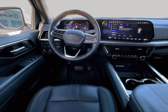 2025 Chevrolet Tahoe 4WD RST