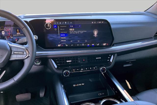 2025 Chevrolet Tahoe 4WD RST