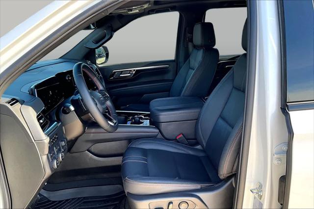 2025 Chevrolet Tahoe 4WD RST