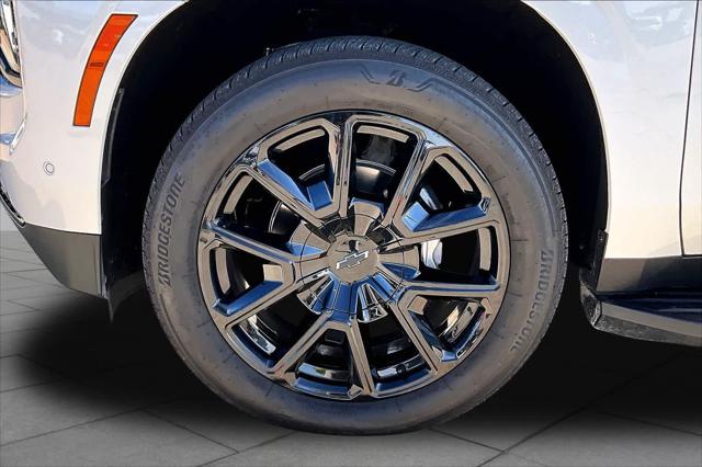 2025 Chevrolet Tahoe 4WD RST