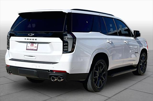 2025 Chevrolet Tahoe 4WD RST