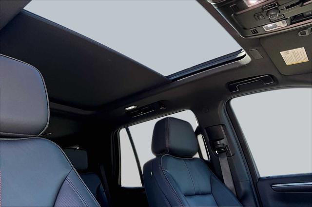 2025 Chevrolet Tahoe 4WD RST