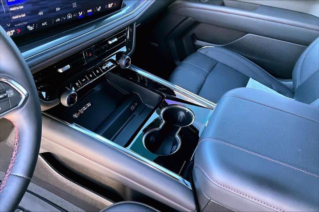 2025 Chevrolet Tahoe 4WD RST