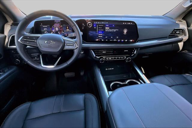 2025 Chevrolet Tahoe 4WD RST