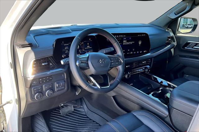 2025 Chevrolet Tahoe 4WD RST