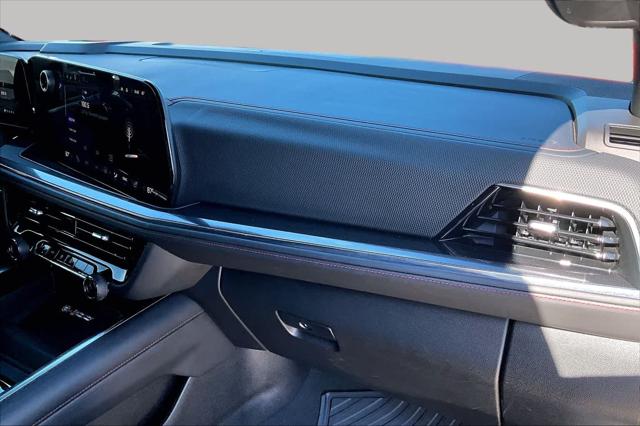 2025 Chevrolet Tahoe 4WD RST