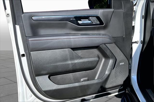 2025 Chevrolet Tahoe 4WD RST